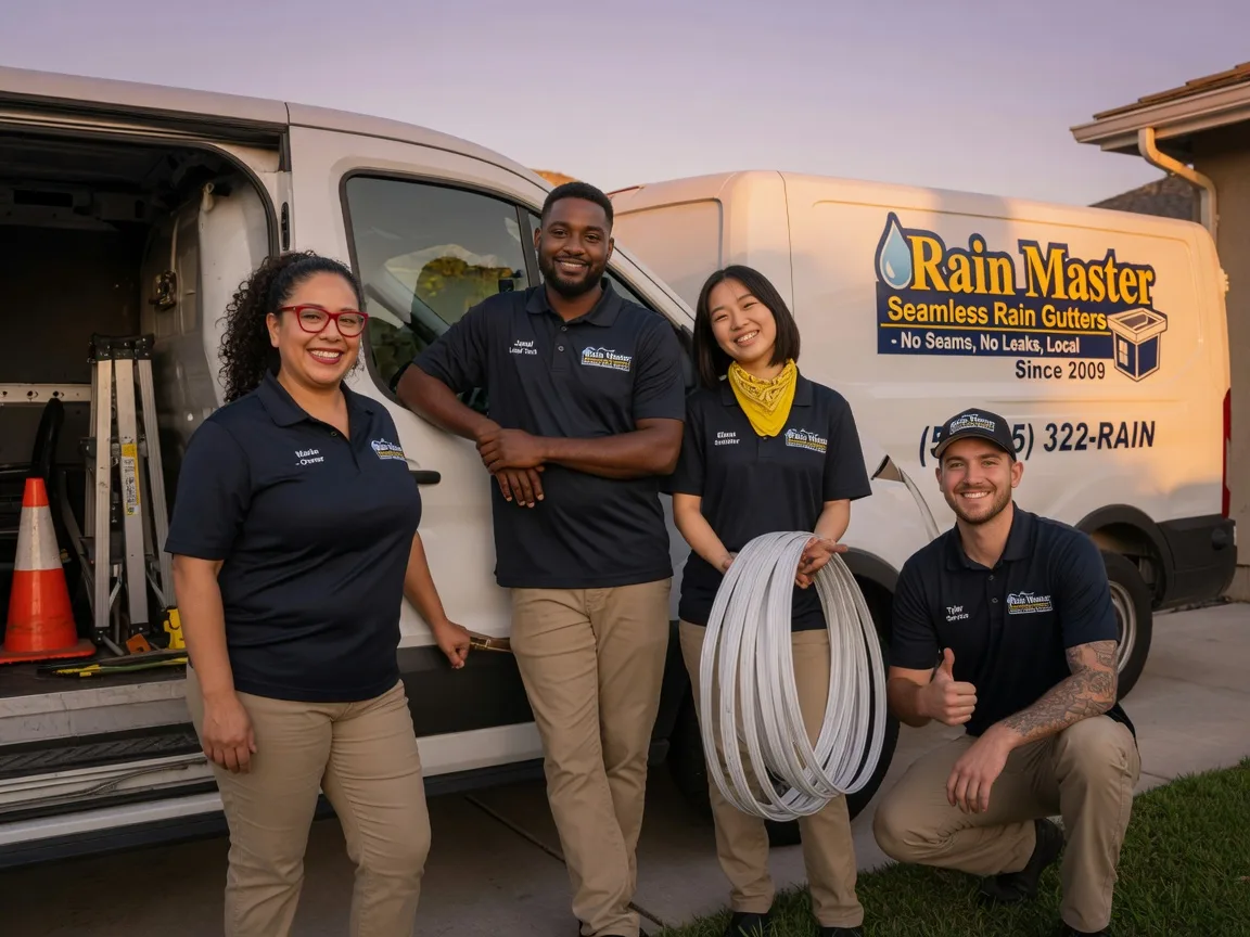 Gutter Installation company in Unionville, PA
